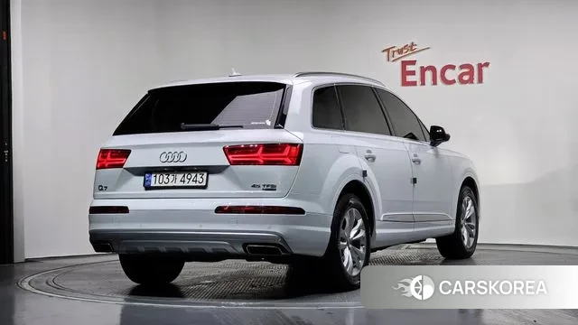 Audi Q7 (4M) id 3449287 из Кореи 12
