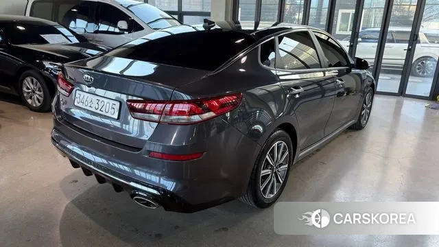 Kia The New K5 2nd generation id 3582977 из Кореи 11