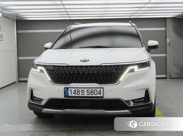 Kia Carnival 4th generation id 4283851 из Кореи 12