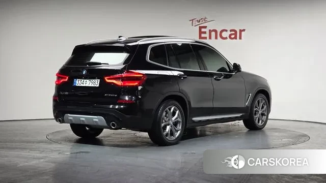 BMW X3 (G01) id 3514664 из Кореи 12