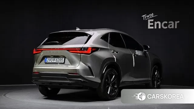 Lexus NX350h Second generation id 3496631 из Кореи 12