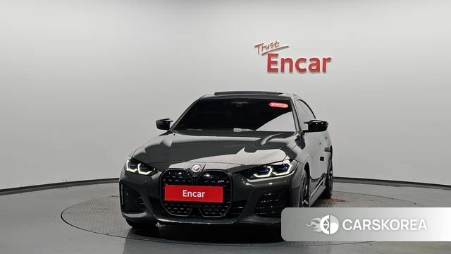 BMW i4 id 4315791 из Кореи 12