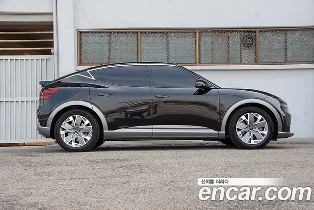 Genesis GV60 id 2644923 из Кореи 6