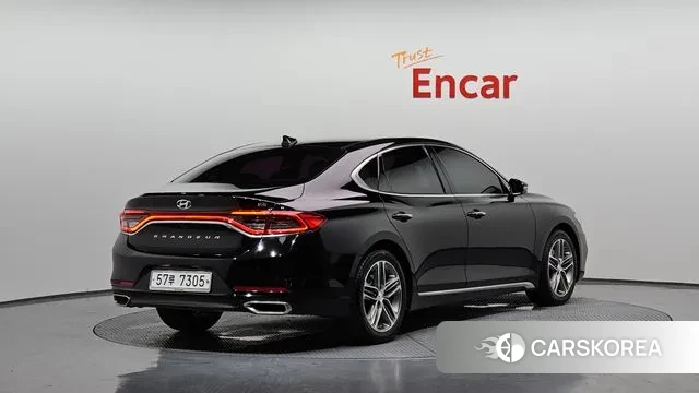 Hyundai Grandeur IG id 3019094 из Кореи 12