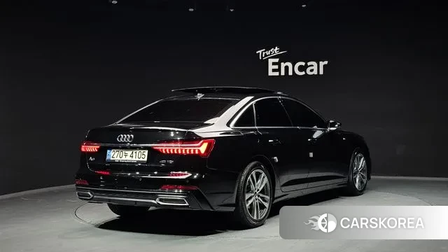 Audi A6 (C8) id 3576642 из Кореи 12