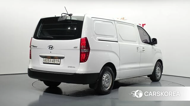 Hyundai The New Grand Starex id 4425035 из Кореи 12