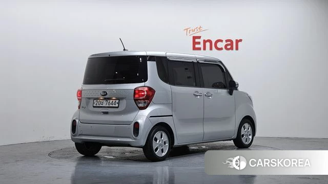 Kia The New Ray id 4397430 из Кореи 12