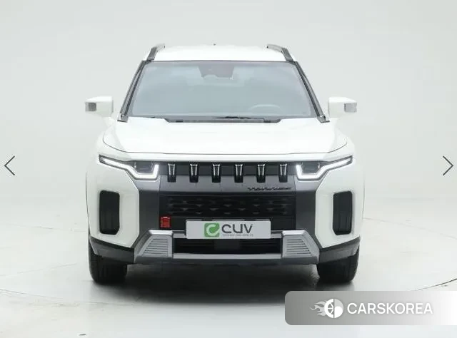 Ssangyong Torres id 3487767 из Кореи 12