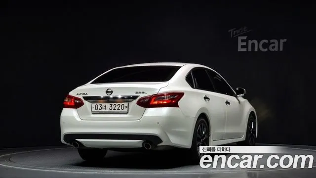 Nissan Altima id 2912803 из Кореи 12