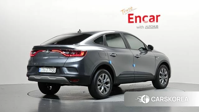 Renault Korea (Samsung) XM3 id 4640513 из Кореи 12