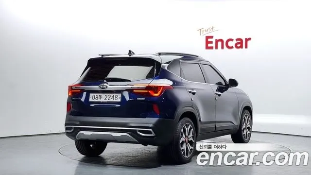 Kia Seltos id 2956613 из Кореи 12