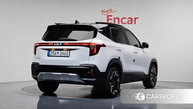 Kia The New Seltos id 3360071 из Кореи 12