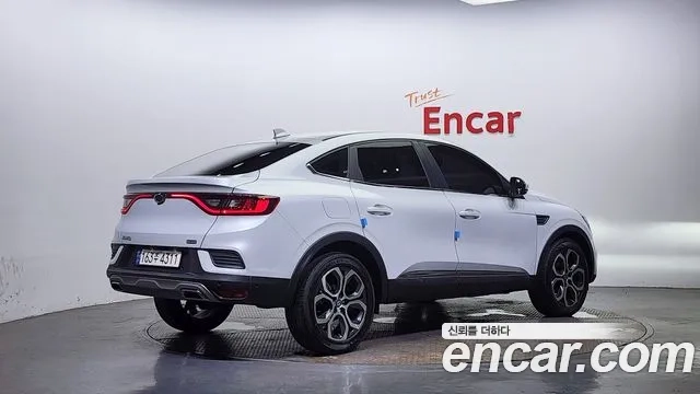 Renault Korea (Samsung) XM3 id 2869677 из Кореи 12