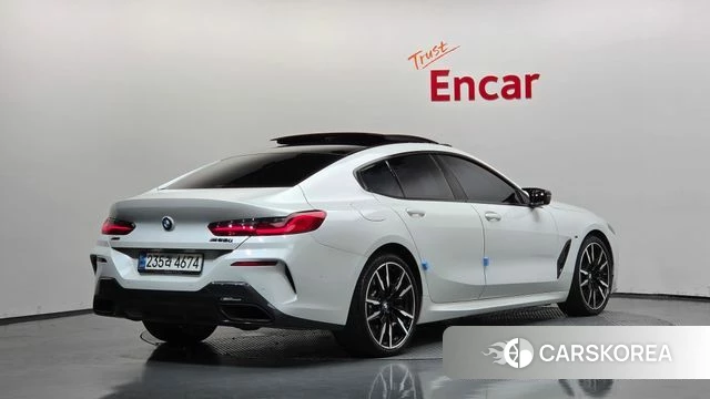 BMW 8 Series (G15) id 4739408 из Кореи 12