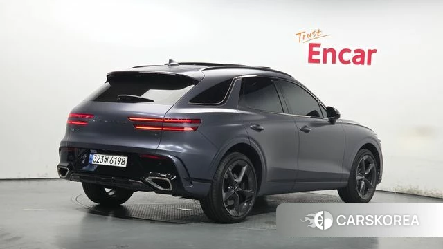 Genesis GV70 id 4834344 из Кореи 12
