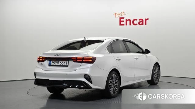 Kia The New K3 2nd generation id 4282610 из Кореи 12
