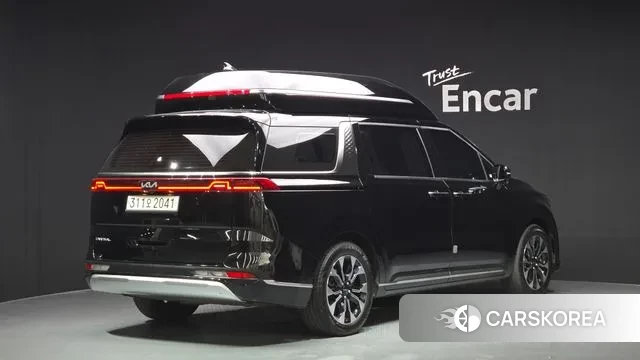 Kia Carnival 4th generation id 3432316 из Кореи 12