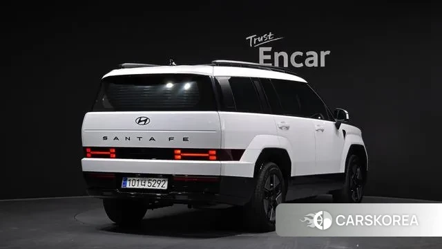 Hyundai Santa Fe (MX5) id 3487252 из Кореи 12