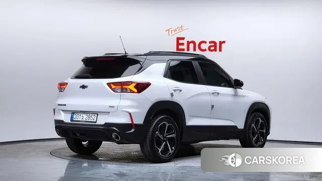 Chevrolet (GM Daewoo) Trailblazer id 3634441 из Кореи 12