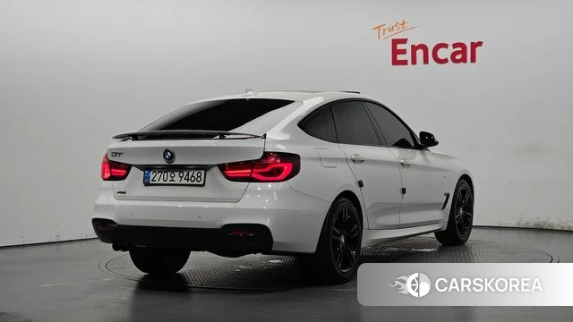 BMW 3 Series GT (F34) id 4542549 из Кореи 12