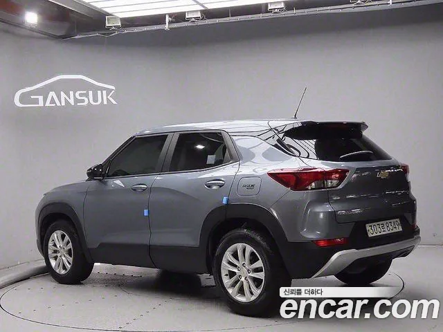 Chevrolet (GM Daewoo) Trailblazer id 2757119 из Кореи 12