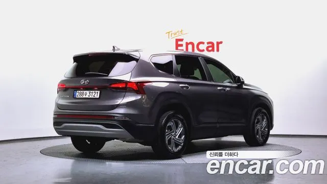 Hyundai The New Santa Fe id 2713871 из Кореи 12