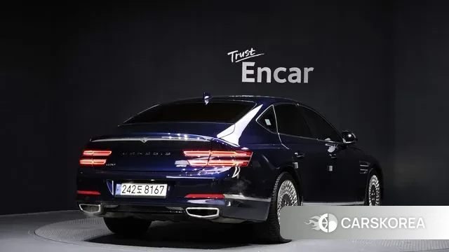 Genesis G80 (RG3) id 3453993 из Кореи 12