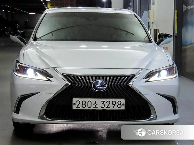 Lexus ES300h 7th generation id 4350466 из Кореи 12