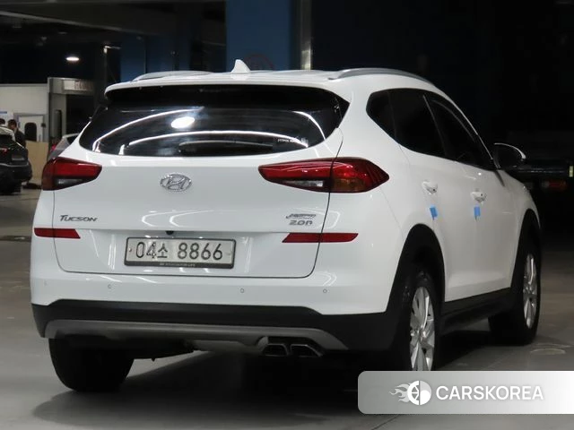 Hyundai All New Tucson id 3911786 из Кореи 12