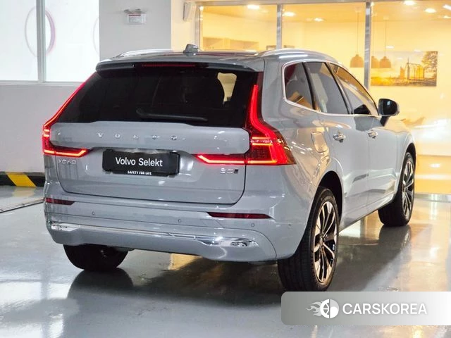 Volvo XC60 second Generation id 4719508 из Кореи 12