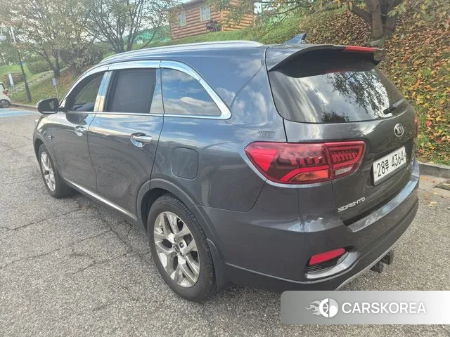 Kia The New Sorento id 3284048 из Кореи 12