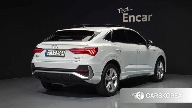 Audi Q3 (F3) id 4749467 из Кореи 12