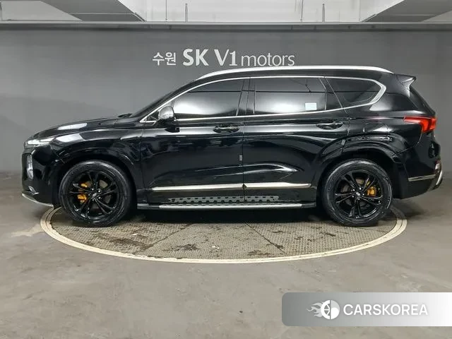 Hyundai Santa Fe TM id 3789334 из Кореи 12