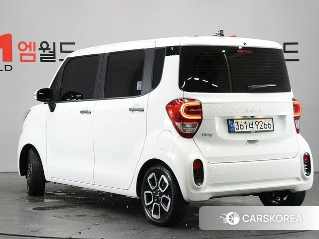 Kia The New Ray id 4524243 из Кореи 12