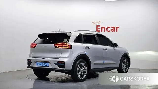 Kia Niro EV id 3390226 из Кореи 12
