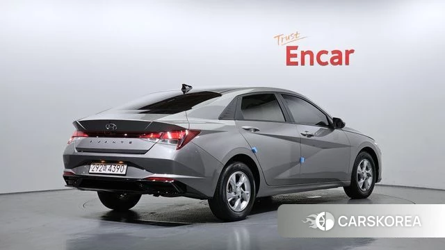 Hyundai Avante (CN7) id 4362047 из Кореи 12