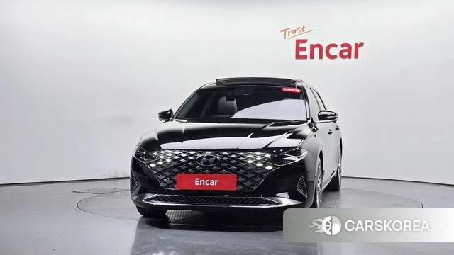 Hyundai The New Grandeur IG id 4434885 из Кореи 12