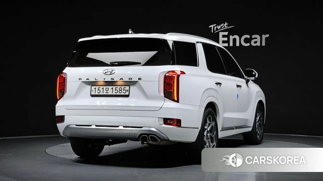 Hyundai Palisade id 4666975 из Кореи 12