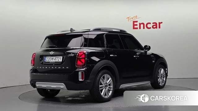 Mini Cooper Countryman id 4517423 из Кореи 12