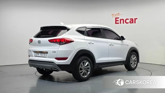 Hyundai All New Tucson id 3873857 из Кореи 12