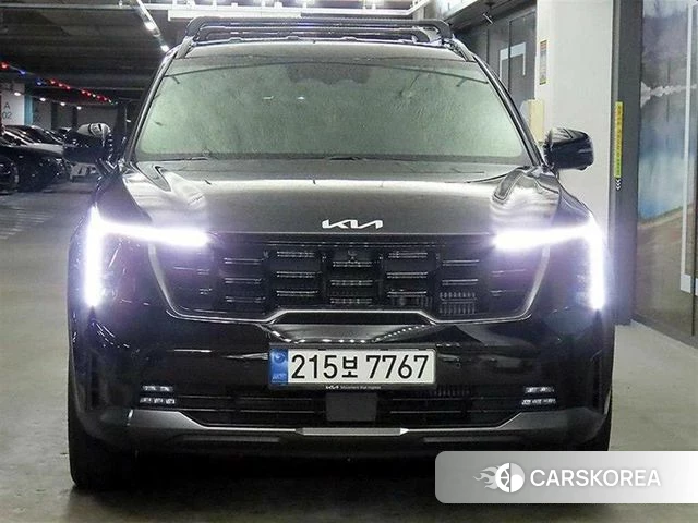 Kia The New Sorento 4th Generation id 4635530 из Кореи 12