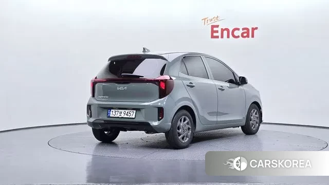 Kia The New Morning (JA) id 3763400 из Кореи 12