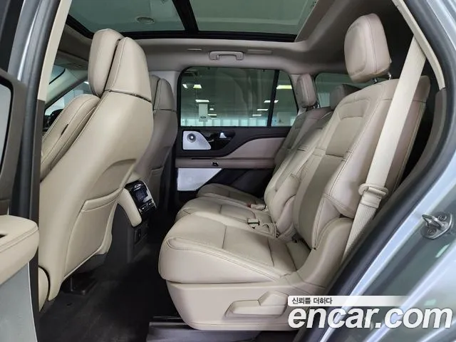 Lincoln Aviator 2nd generation id 2698014 из Кореи 12