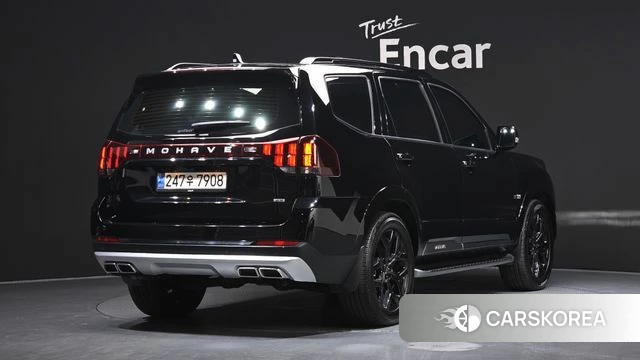 Kia Mohave Master id 4494263 из Кореи 12