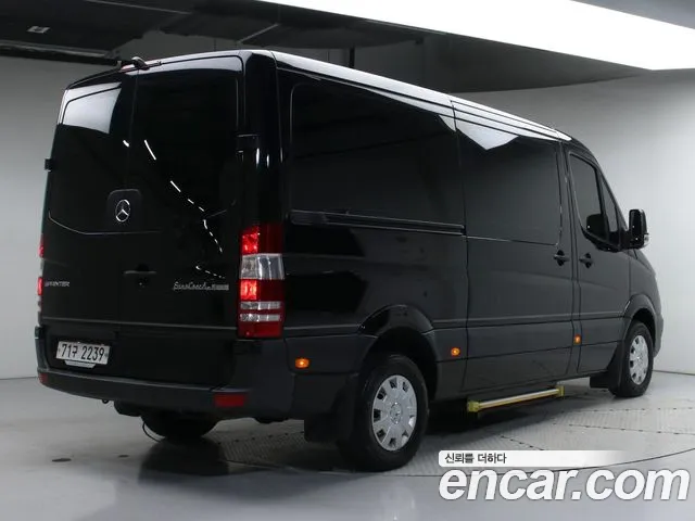 Mercedes-Benz Sprinter id 2692755 из Кореи 12