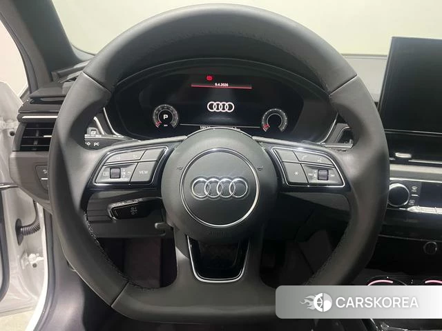 Audi A4L id 4214545 из Китая 9
