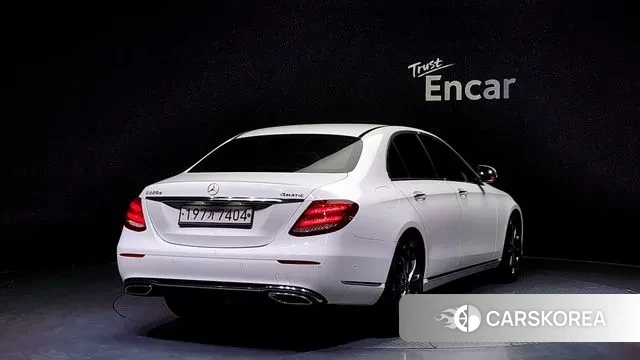 Mercedes-Benz E-Class W213 id 3024331 из Кореи 12
