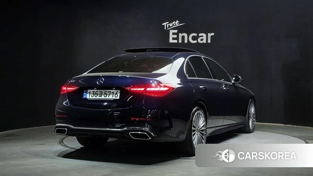 Mercedes-Benz C-Class W206 id 3923065 из Кореи 12