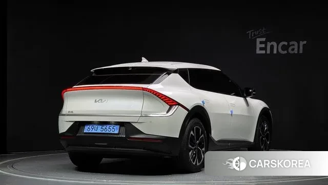 Kia EV6 id 2959757 из Кореи 12
