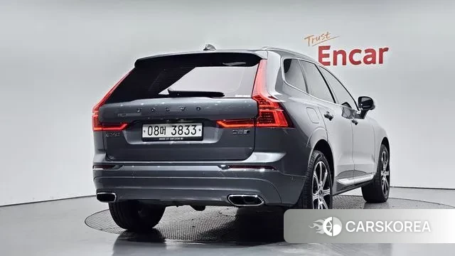 Volvo XC60 second Generation id 3647191 из Кореи 12